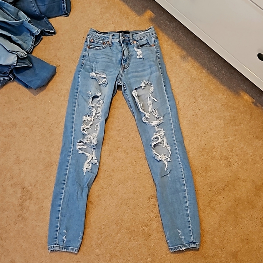 Cheeky Jegging jeans